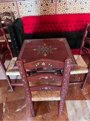 Práctico ignorar encender un fuego MILANUNCIOS | Mesas y sillas Muebles de hostelería de segunda mano baratos  en Granada