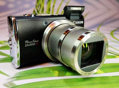 Canon sx200 is de segunda mano Milanuncios