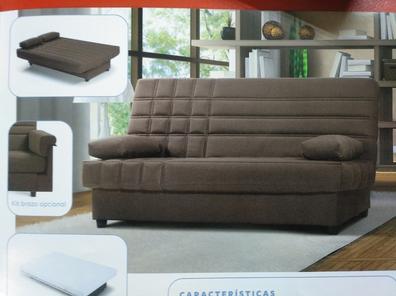 Sofa cama libro Muebles de segunda mano baratos en Madrid | Milanuncios