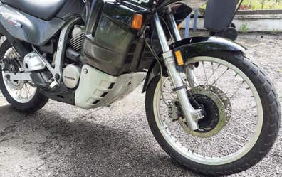 Honda Transalp