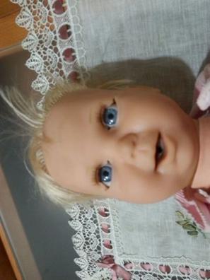 Muñeca miracle cheap baby mattel precio