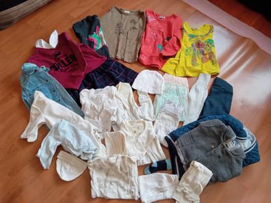 Milanuncios - Lote bebe niña 0-3 meses + regalo