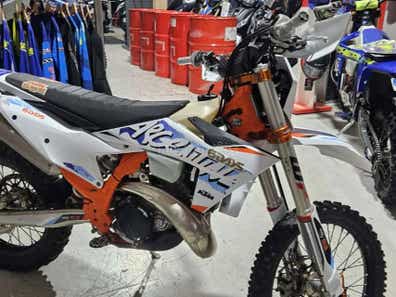 KTM 250 EXC TPI Versión 2022 - 2024