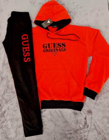 Chandal discount mujer guess