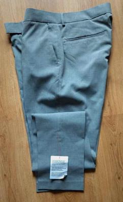 Pantalón ancho hombre de segunda mano por 10 EUR en Valladolid en WALLAPOP