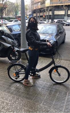 MOMA BIKES Moma Bikes EQUINOX - Full Suspension MTB 26 - black - Private  Sport Shop