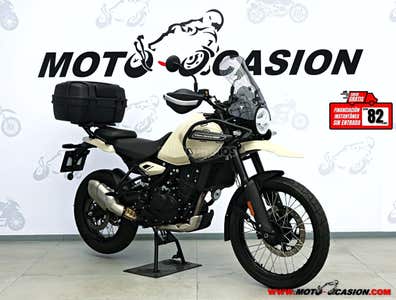 ROYAL ENFIELD HIMALAYAN 450 VERSIÓN 2025