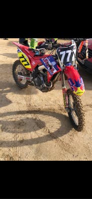 Honda - 450 CRF