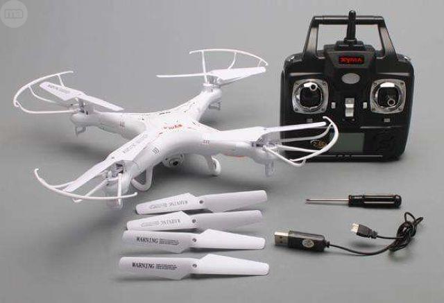 Milanuncios Drone Syma X5C 1