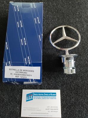 Estrella antirrobo Mercedes W 202-203-210-208-211-124-212 capo Estrella antirrobo Mercedes W 202-203-210-208-211-124-212 capo