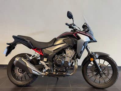 HONDA CB 500 X Versión 2019 - 2021