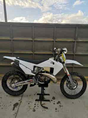 Husqvarna - te 300