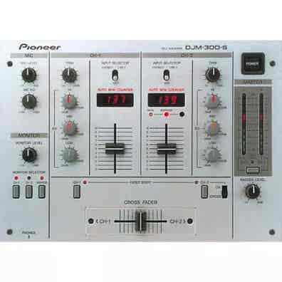 Pioneer djm 300 de segunda mano | Milanuncios
