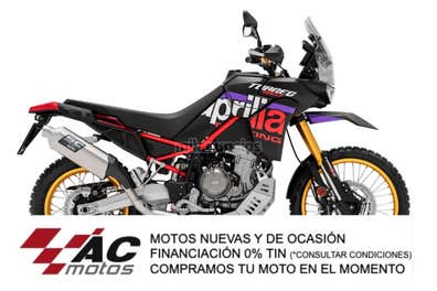APRILIA - Tuareg 660