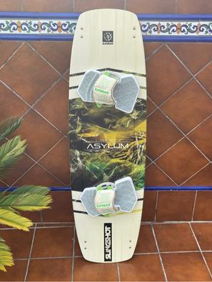 tabla snowboard con funda cadiz de segunda mano por 150 EUR en Palma de  Mallorca en WALLAPOP