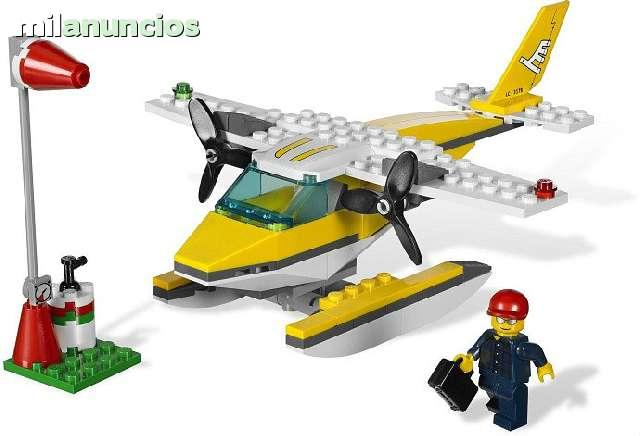 Milanuncios Lego 3178 avioneta