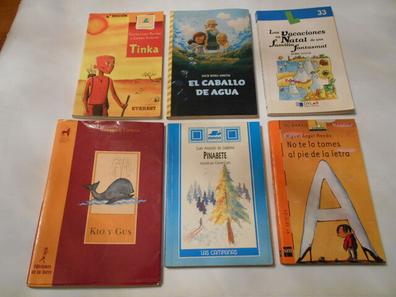 Milanuncios - 5 libros infantiles(a partir de 10 años)