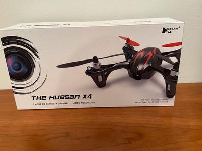 Hubsan zino segunda discount mano