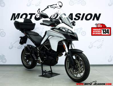 DUCATI MULTISTRADA 950 Versión 2018 - 20