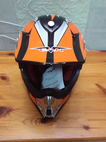 Casco v best sale can cross