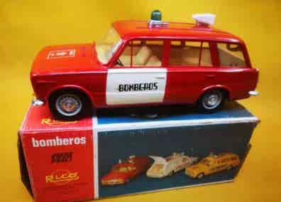 Seat 1430 blanco de segunda mano