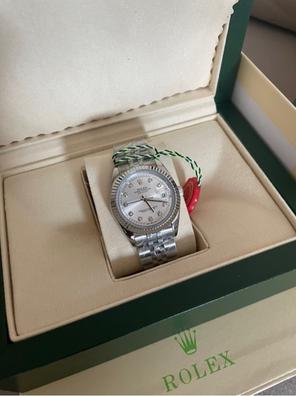 Reloj Para Hombre Para ROLEX Caja De Madera Moda Original Mujer