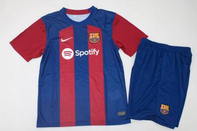 Camiseta del Barcelona Original Nike para Niños