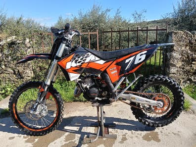 Ktm - exc 125