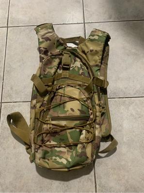 MOCHILA MILITAR US ASSAULT 20L COLOR BOSCOSO PIXELADO.