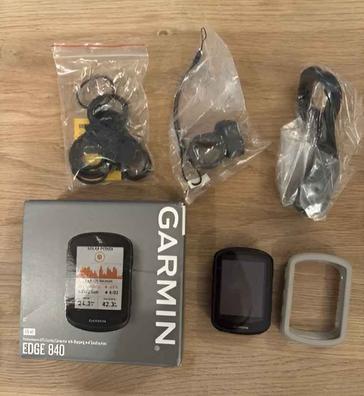 Gps garmin bici segunda fashion mano