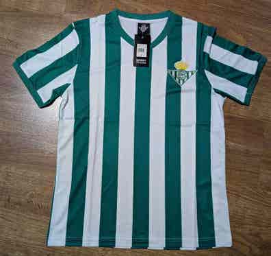 Maillot Officiel Real Betis Balompié Kappa - Taille S - N°17 Antonio A - Très Bon état