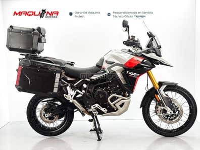 Triumph Tiger 900 Rally PRO