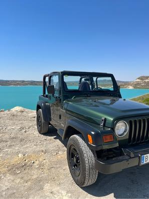 Jeep Wrangler de segunda mano y ocasión en Baleares Provincia | Milanuncios