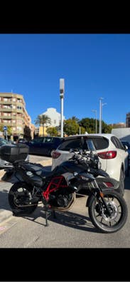 Bmw - F700 GS