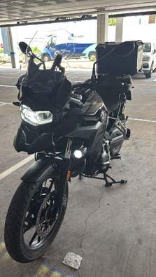 BMW F 800 GS