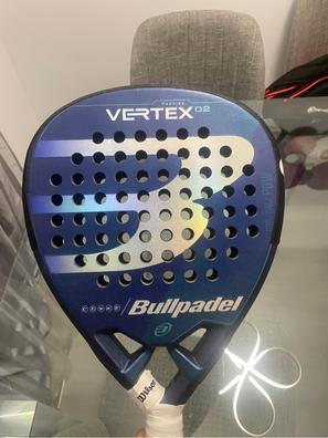 Pala de padel bullpadel vertex 2015 Padel de segunda mano barato