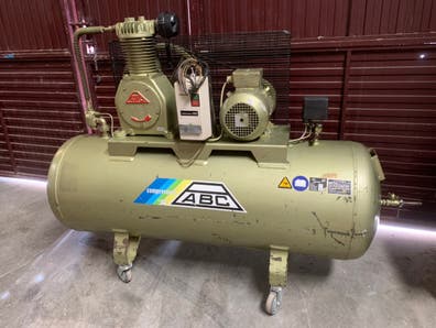 Compresor de aire abc | Milanuncios