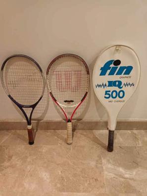 Milanuncios - Raqueta De Tenis Niño/a + Funda