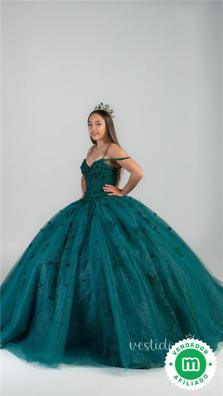 Vestidos de xv online segunda mano