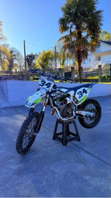 Husqvarna - Husqvarna Fc 350 2017