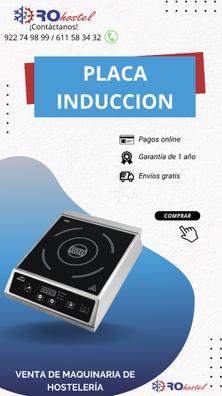 Placa de inducción portátil: compra online