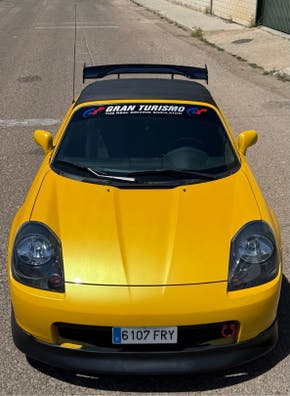 Toyota MR2 de segunda mano | Milanuncios
