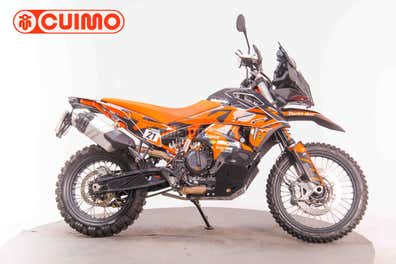 KTM 790 Adventure R