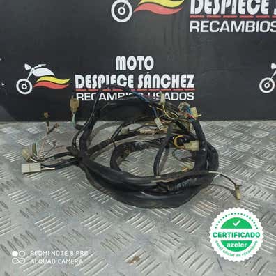 Milanuncios - INSTALACION ELECTRICA RIEJU FIRST 50