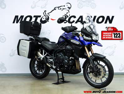 Triumph Tiger Explorer 1200