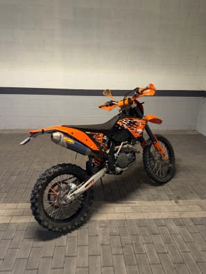 Ktm - Ecx r