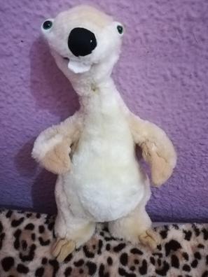 Peluche de best sale sid el perezoso