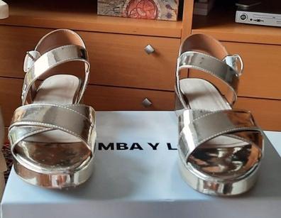 Milanuncios - zapatillas bimba y lola