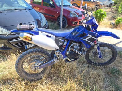 Yamaha - wr 426f