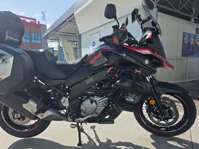 Suzuki V Strom 650 ABS Adventure